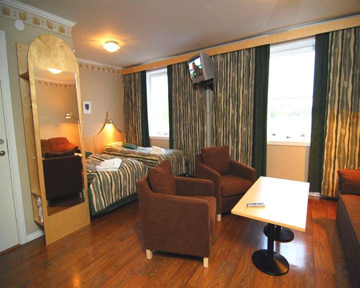 Bjoerkuddens Hotell & Restaurang Sandoverken Cameră foto